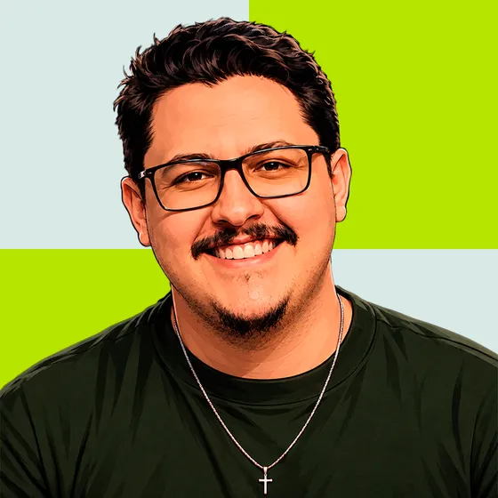 Sanches, criador do canal sanchesxp